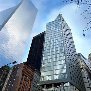 Hotel Courtyard By Marriott Downtown Manhattan/world Trade Center Area, New York